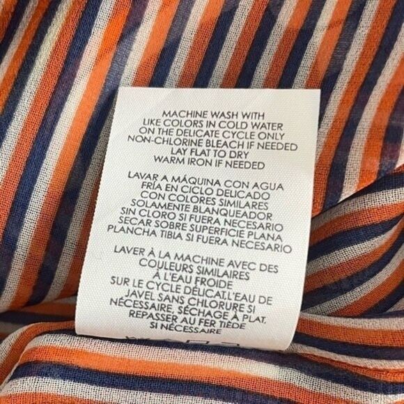 Cabi Women's Amour Interlocking Heart Chain Sheath Dress/Duster Style 5370 - Picture 10 of 12